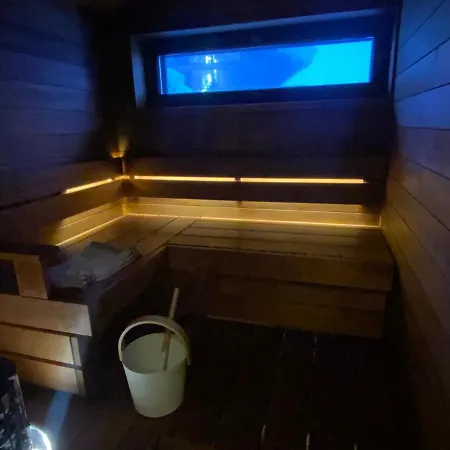 Holysuites 2 - Ski-in And Out In The Middle Of Slopes In Pyhae Appartamento Pyhätunturi