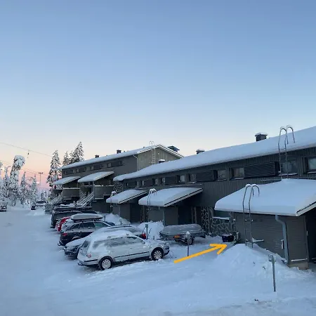 Holysuites 2 - Ski-in And Out In The Middle Of Slopes In Pyhae