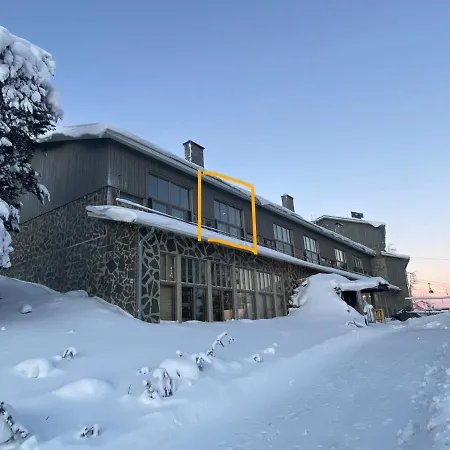 Lägenhet Holysuites 2 - Ski-in And Out In The Middle Of Slopes In Pyhae