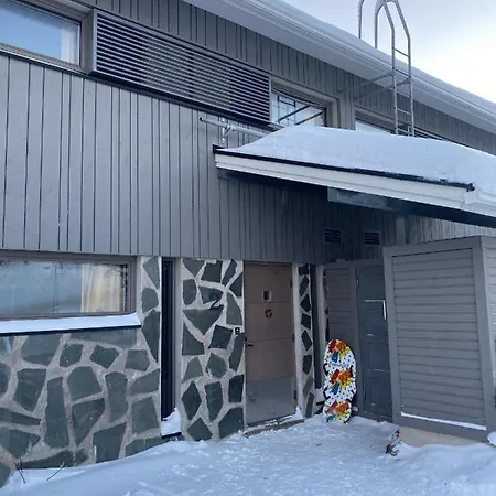 Holysuites 2 - Ski-in And Out In The Middle Of Slopes In Pyhae Pyhätunturi