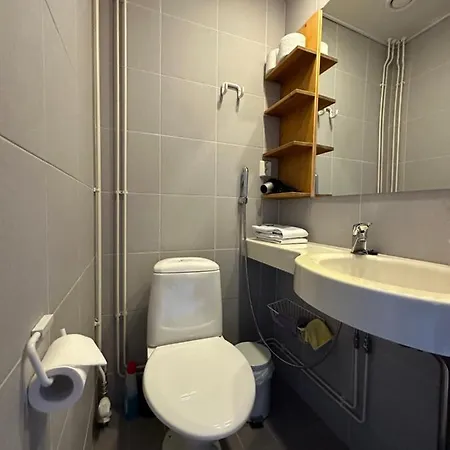 Holysuites 2 - Ski-in And Out In The Middle Of Slopes In Pyhae