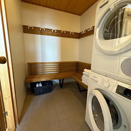 Holysuites 2 - Ski-in And Out In The Middle Of Slopes In Pyhae Appartamento *