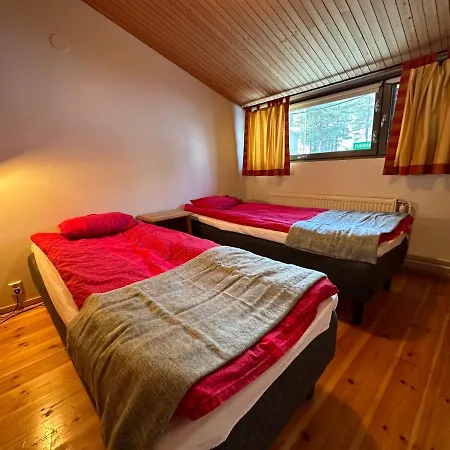 Holysuites 2 - Ski-in And Out In The Middle Of Slopes In Pyhae * Pyhätunturi