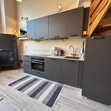 Holysuites 2 - Ski-in And Out In The Middle Of Slopes In Pyhae Appartamento Pyhätunturi