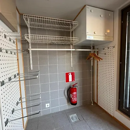 Holysuites 2 - Ski-in And Out In The Middle Of Slopes In Pyhae Pyhätunturi