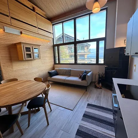 Holysuites 2 - Ski-in And Out In The Middle Of Slopes In Pyhae Huoneisto Pyhätunturi