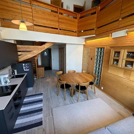 Holysuites 2 - Ski-in And Out In The Middle Of Slopes In Pyhae Appartamento Pyhätunturi