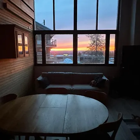 Holysuites 2 - Ski-in And Out In The Middle Of Slopes In Pyhae *