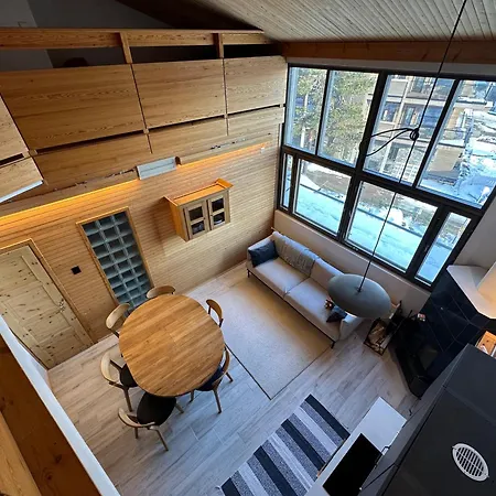 Holysuites 2 - Ski-in And Out In The Middle Of Slopes In Pyhae * Pyhätunturi