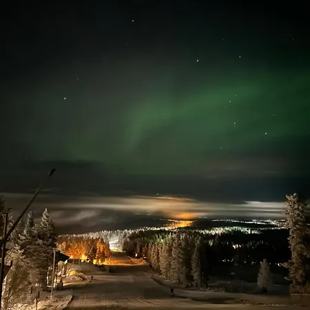 Holysuites 2 - Ski-in And Out In The Middle Of Slopes In Pyhae Lägenhet *